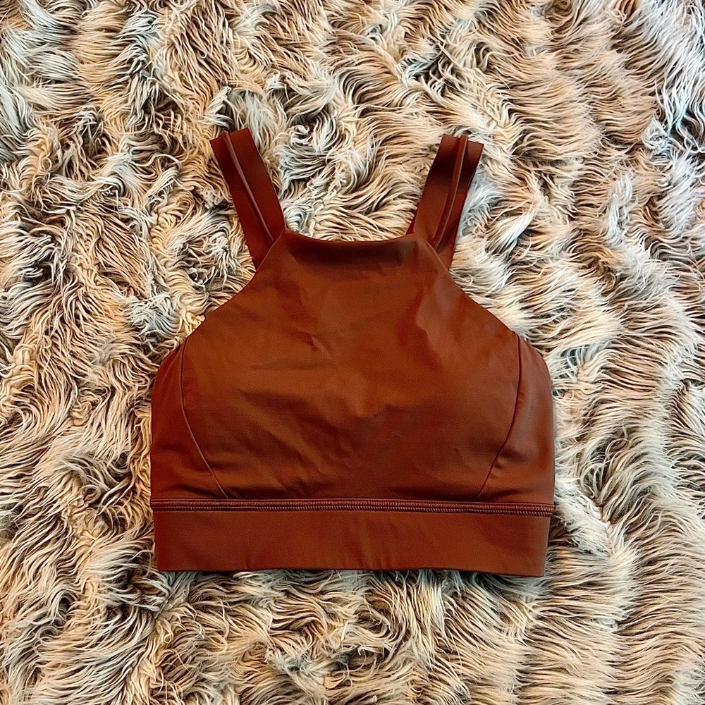 Lululemon Strong at Heart Bra